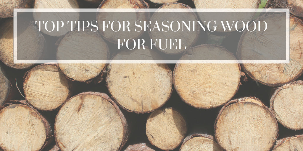Top Tips for Seasoning Wood for Fuel