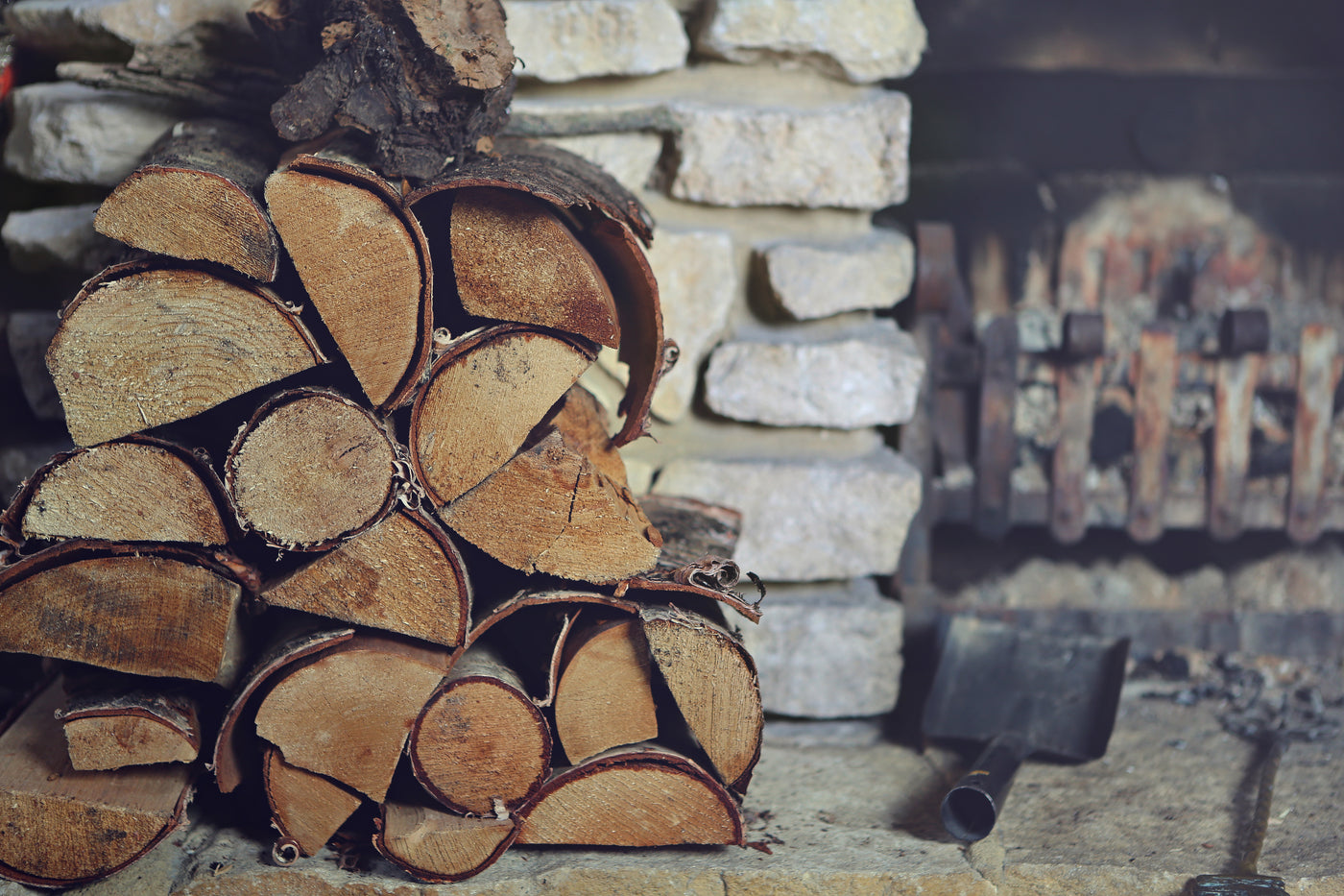 How to spot the best firewood for your stove
