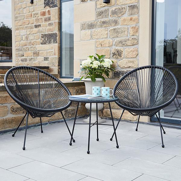 How to turn a small outdoor space into a garden escape