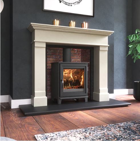Style tips for your fireplace – how to make it a beautiful feature