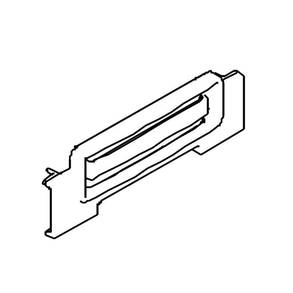 002/KZ007 - Charnwood Arc 7 Front Fence