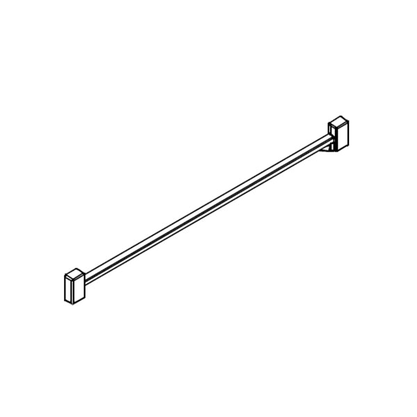 002/AC008 - Charnwood Aire 7 Front Fence