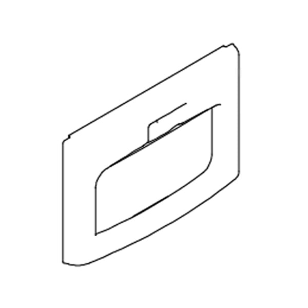 003/AA002 - Charnwood Aire 3 Store Stand Front Lower Casting