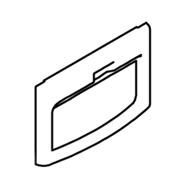 003/AB002 - Charnwood Aire 5 Store Stand Front Lower Casting