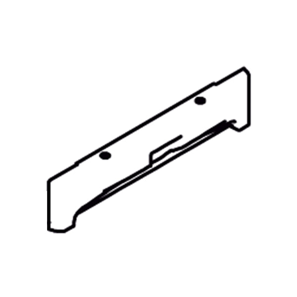 003/ACL002 - Charnwood Aire 7 Front Lower Casting