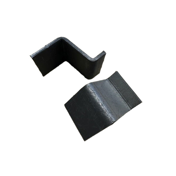 02007 - Dunsley Firebrick Holding Brackets (Pair)