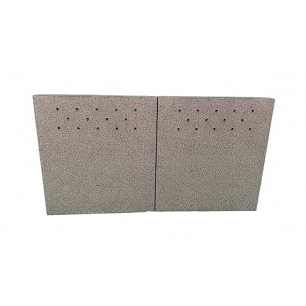 02226 - Dunsley Rear Brick - Avance 400 & Highlander 5 Enviroburn