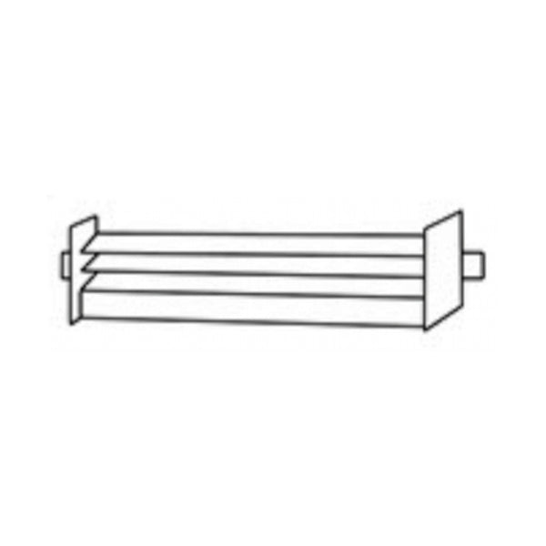 02448 - Dunsley Avance 400 Fuel Retainer Bar