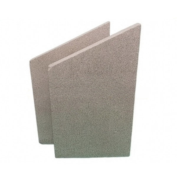 02458 - Dunsley Avance 400 Side Bricks