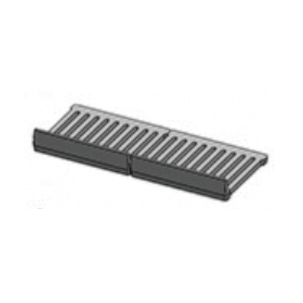 02501 - Dunsley Avance 500 2 Piece Grate Set