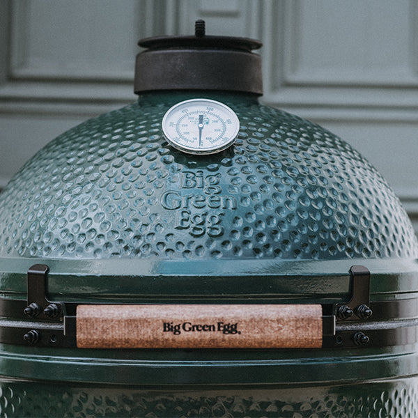 Big Green Egg Large BBQ With ConvEGGtor - Stove Supermarket