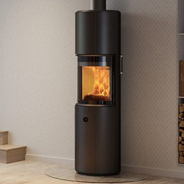 Scan 67 1600mm Wood Burning Stove
