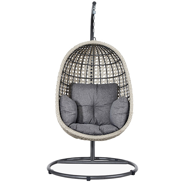 Pacific Lifestyle St Kitts Single Hanging Egg Chair