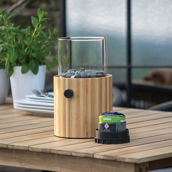 Pacific Lifestyle Cosiscoop Bamboo Fire Lantern