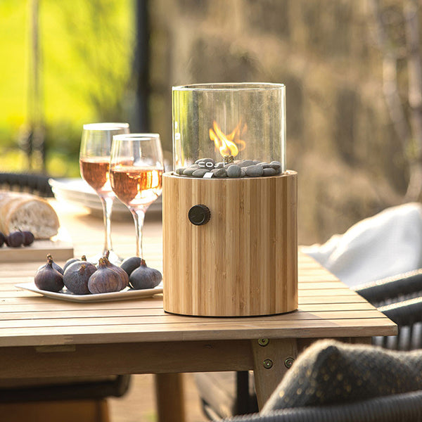 Pacific Lifestyle Cosiscoop Bamboo Fire Lantern