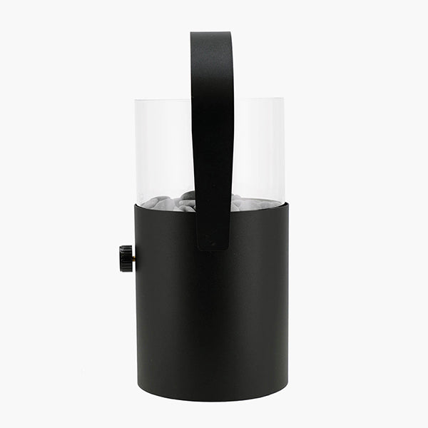 Pacific Lifestyle Cosiscoop Original Black Fire Lantern