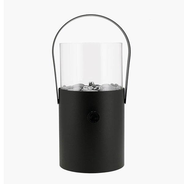 Pacific Lifestyle Cosiscoop Original Black Fire Lantern