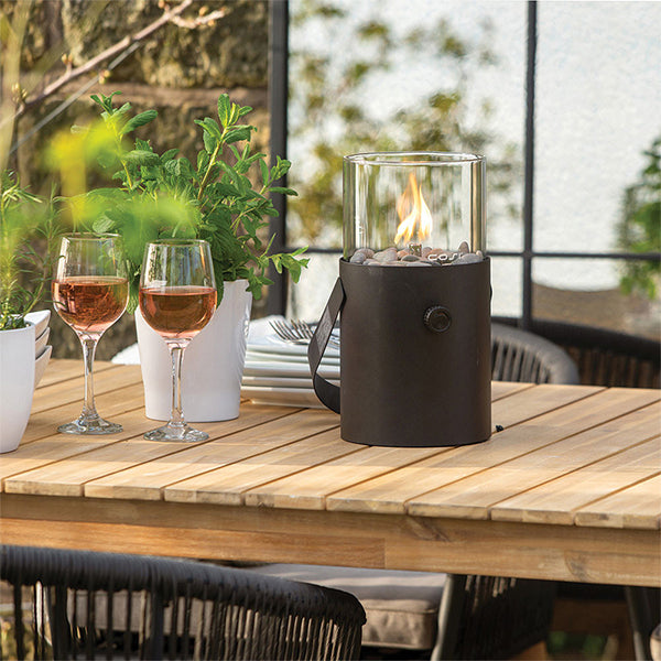 Pacific Lifestyle Cosiscoop Original Black Fire Lantern