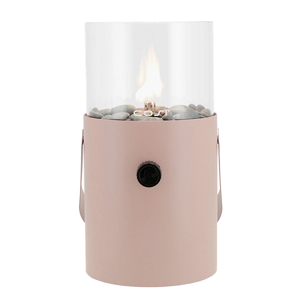 Pacific Lifestyle Cosiscoop Pink Limited Edition Fire Lantern