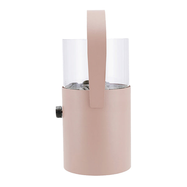 Pacific Lifestyle Cosiscoop Pink Limited Edition Fire Lantern