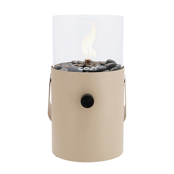 Pacific Lifestyle Cosiscoop Original Sandy Beige Fire Lantern