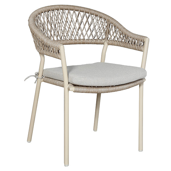 Pacific Lifestyle Osaka 8 Seater Dining Set - Latte - Stove Supermarket