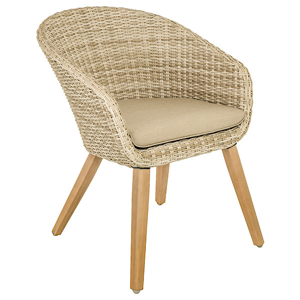 Pacific Lifestyle Cabon 4 Seater Dining Set - Stove Supermarket