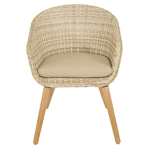 Pacific Lifestyle Cabon 4 Seater Dining Set - Stove Supermarket