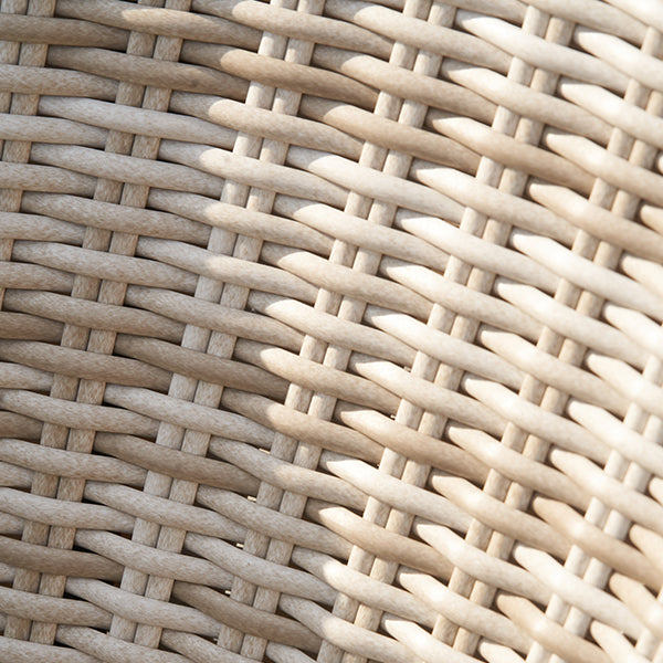 Pacific Lifestyle Cabon 4 Seater Dining Set