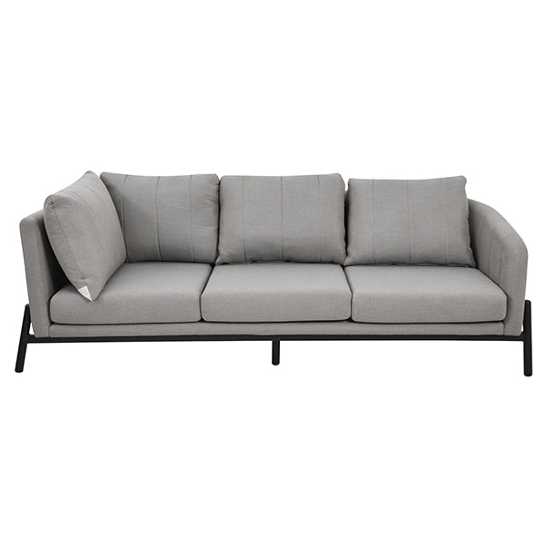 Pacific Lifestyle Large Nevada Corner Set & Adjustable Table