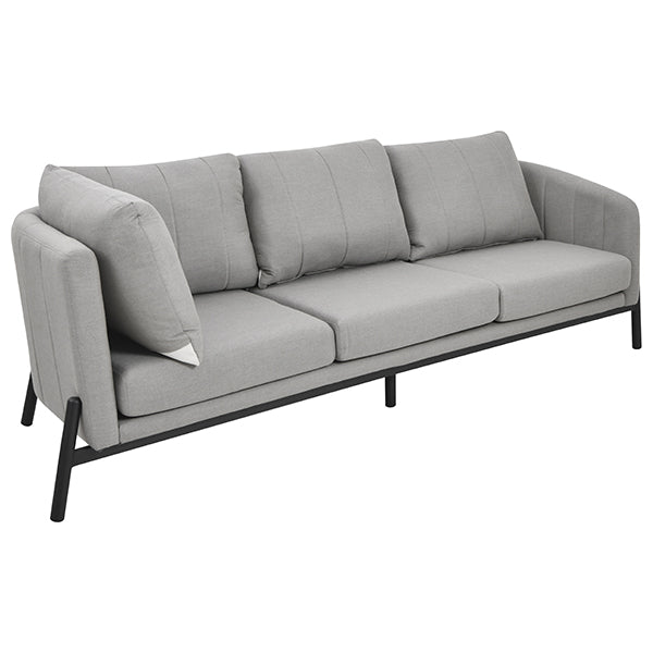 Pacific Lifestyle Large Nevada Corner Set & Adjustable Table