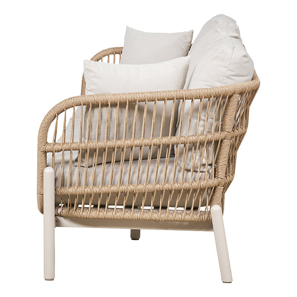 Pacific Lifestyle Martic Outdoor 3 Seater Sofa - Stove Supermarket