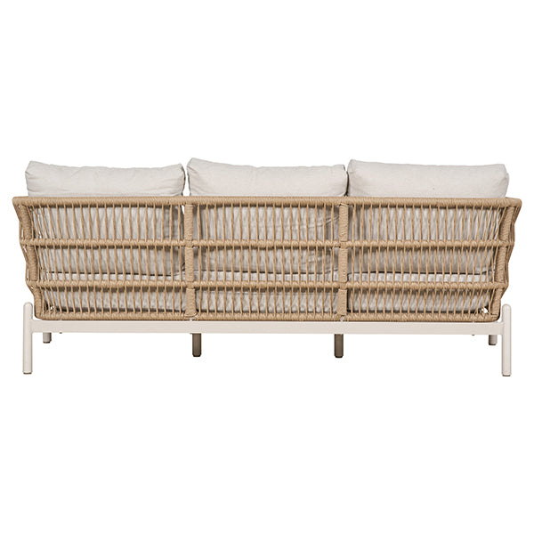 Pacific Lifestyle Martic Outdoor 3 Seater Sofa - Stove Supermarket