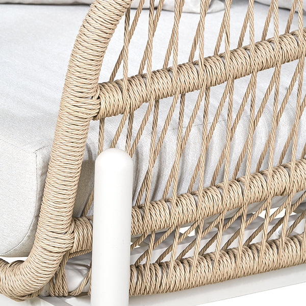 Pacific Lifestyle Martic Outdoor 3 Seater Sofa