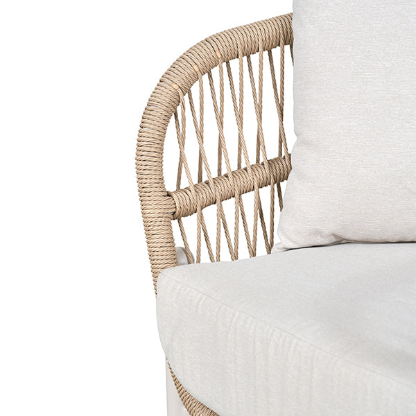 Pacific Lifestyle Martic Outdoor 3 Seater Sofa