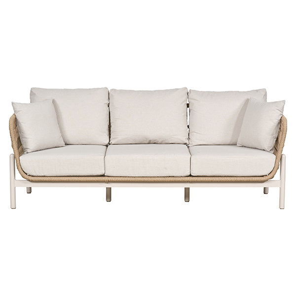 Pacific Lifestyle Martic Outdoor 3 Seater Sofa - Stove Supermarket