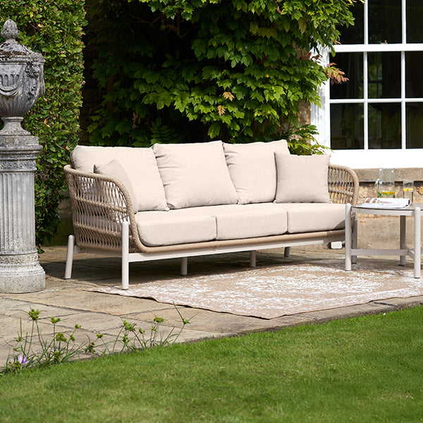 Pacific Lifestyle Martic Outdoor 3 Seater Sofa