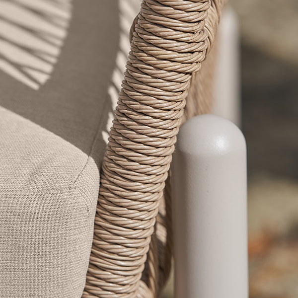 Pacific Lifestyle Martic Outdoor 3 Seater Sofa