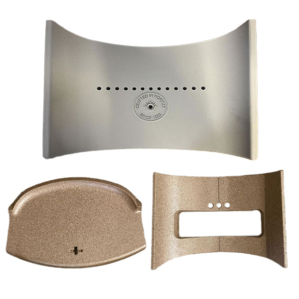 21055943 - Jotul F360 / F370 Series Advance Rear Burn Plate Kit