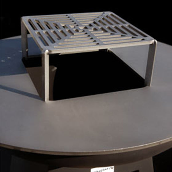Dragonfly Firenza 600 Plancha BBQ Grill - Stove Supermarket