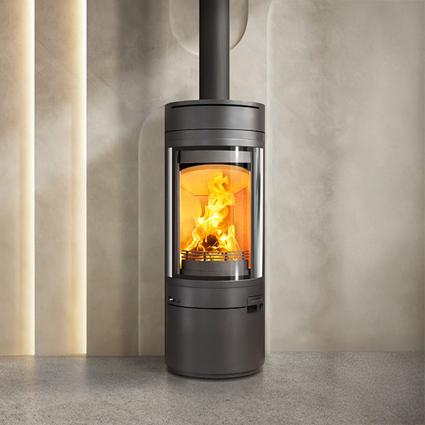 Hunter Halo Radial Wood Burning Stove