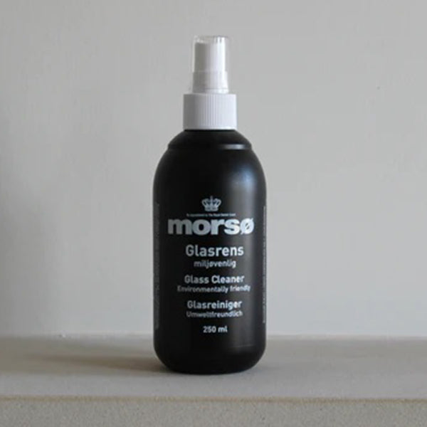 Morso Stove Glass Cleaner - 250ml - Stove Supermarket 