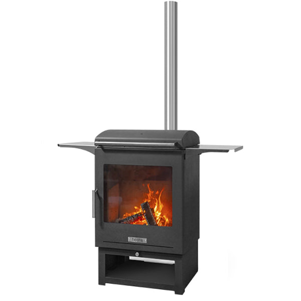 Dragonfly Hestia Heat & Cook Grill 50 Outdoor Stove