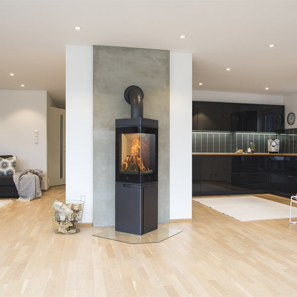 Scan 80-2 Wood Burning Stove