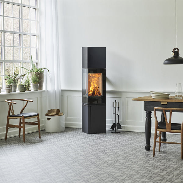 Scan 80-4 Wood Burning Stove