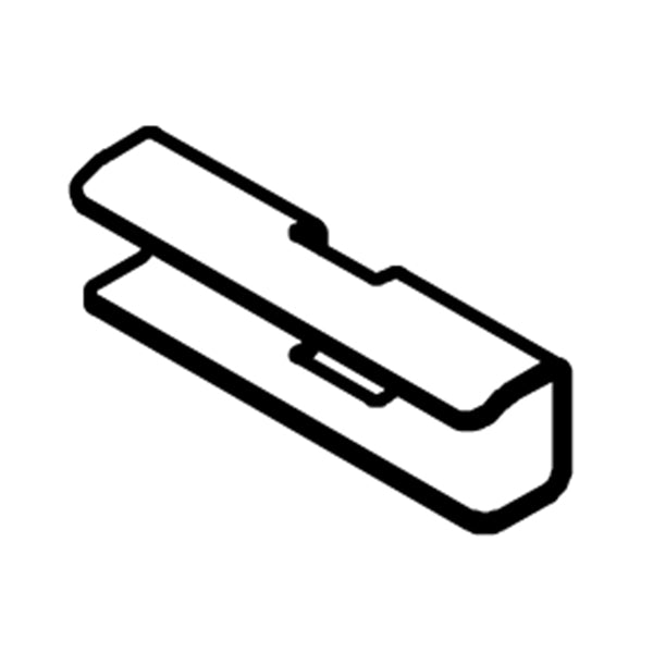 010/AB016 - Charnwood Side Fire Plate - Aire 5 & Cranmore 5 - Stove Supermarket