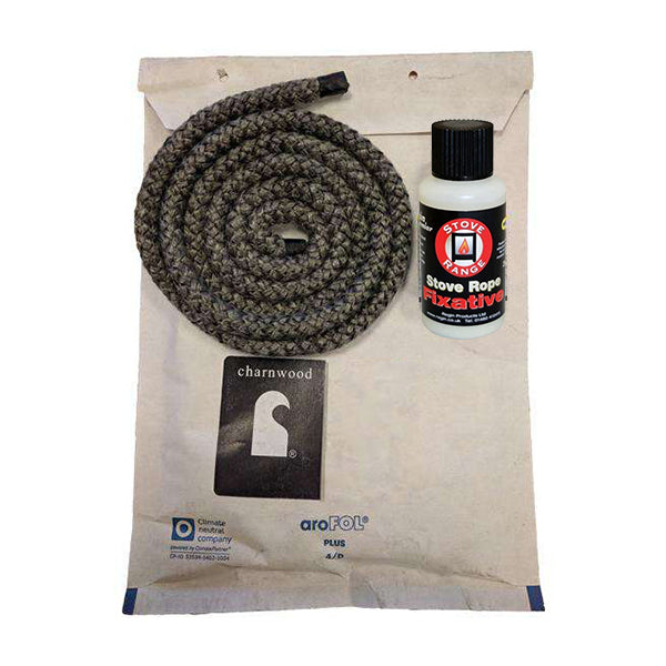 008/AC035 - Charnwood Aire 7 Door Seal (inc adhesive)