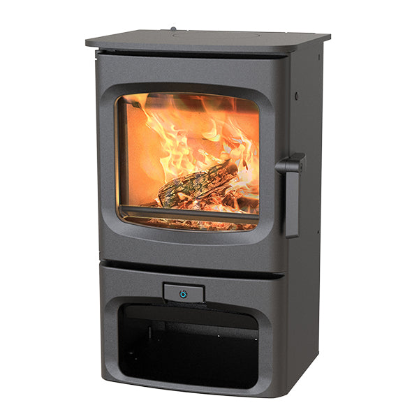 Charnwood Aire 300 Wood Burning Stove - Stove Supermarket