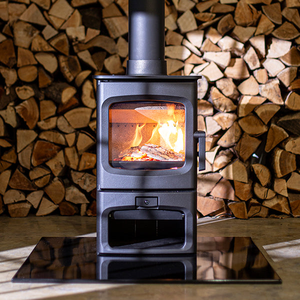 Charnwood Aire 300 Wood Burning Stove - Stove Supermarket