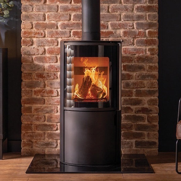 FireFX Atlas 1 Wood Burning Stove